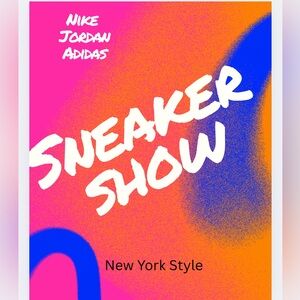 Starting in 15 min!! Like To Be Notified On The Sneaker Shows!